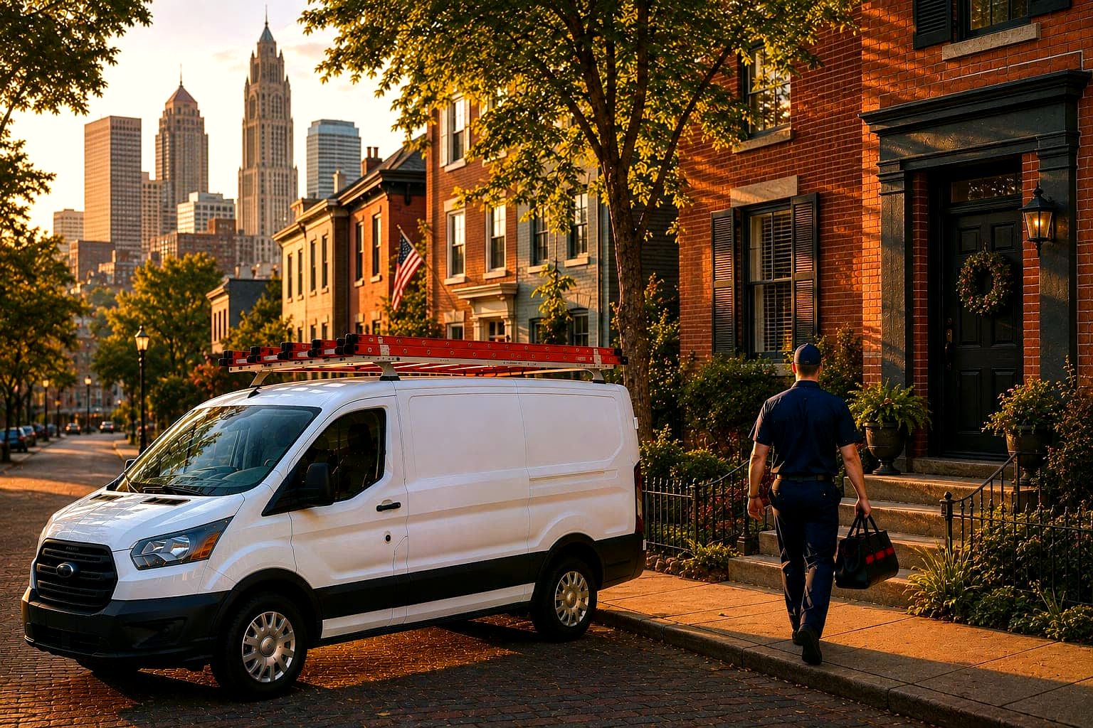 EMS Plumbing & Heating serving Youngstown